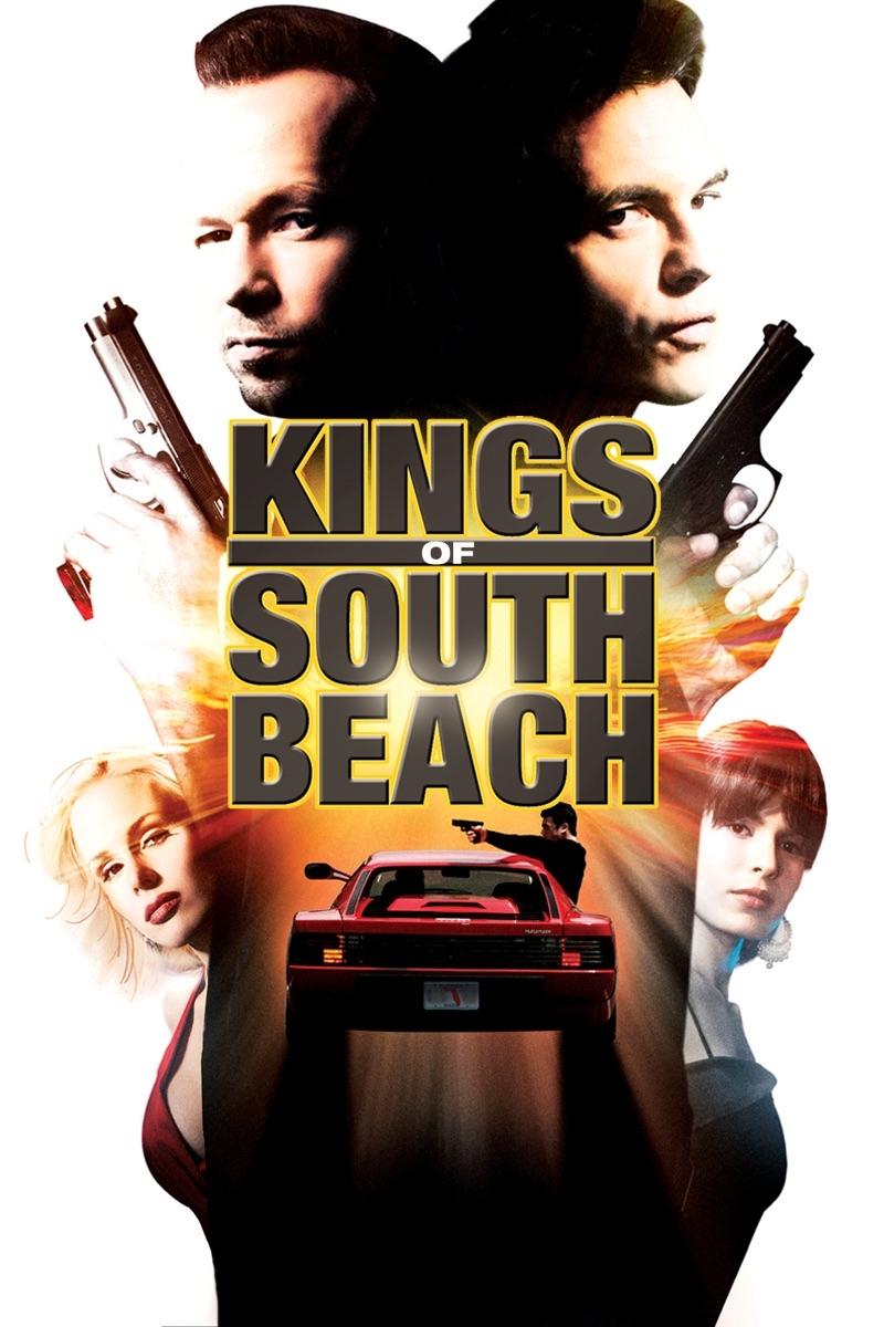 Постер Kings of South Beach